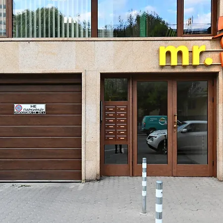 דירה Zlati's House סופיה