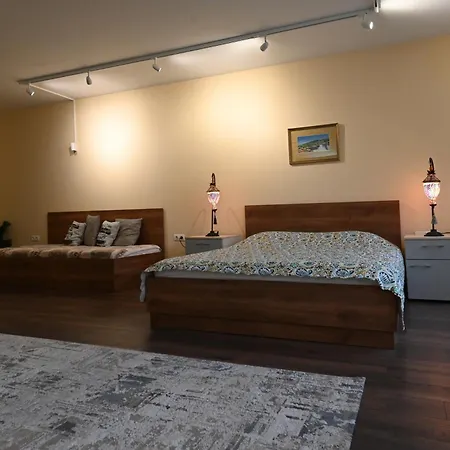 Zlati's House דירה