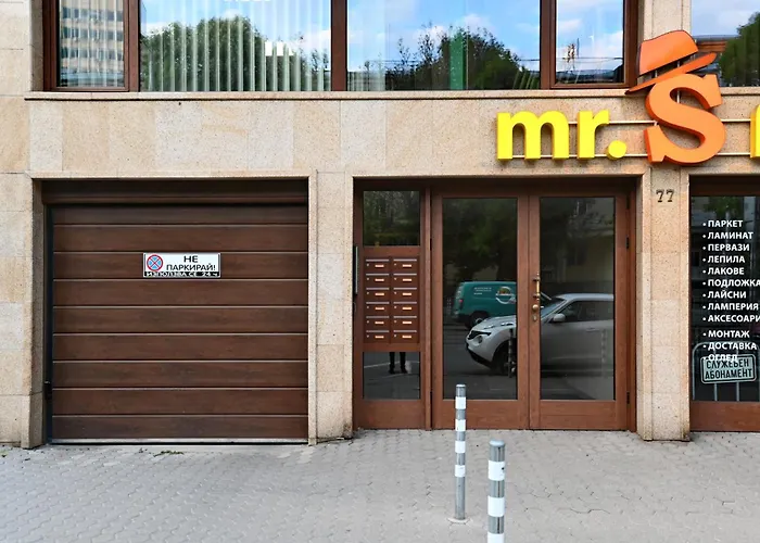 Lejlighed Zlati's House 2 Sofia